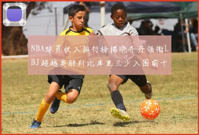 NBA球员收入排行榜揭晓乔丹领衔LBJ超越奥胖科比库里三少入围前十